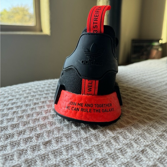 Darth Vader Adidas NMDs - Picture 4 of 6
